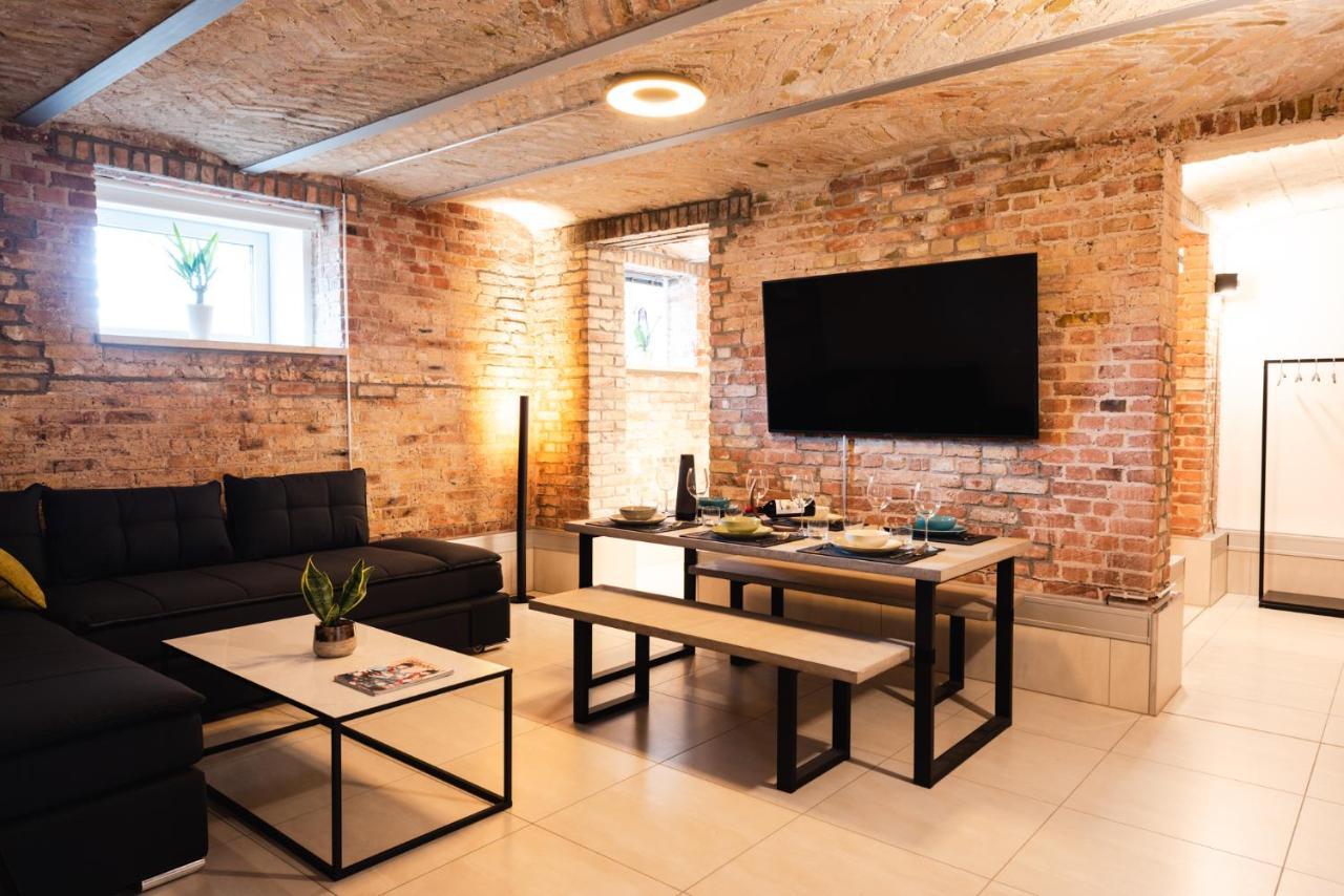Luxurious Urban Living - Premium Downtown Apartments Next To Hbf Berlin Exterior photo