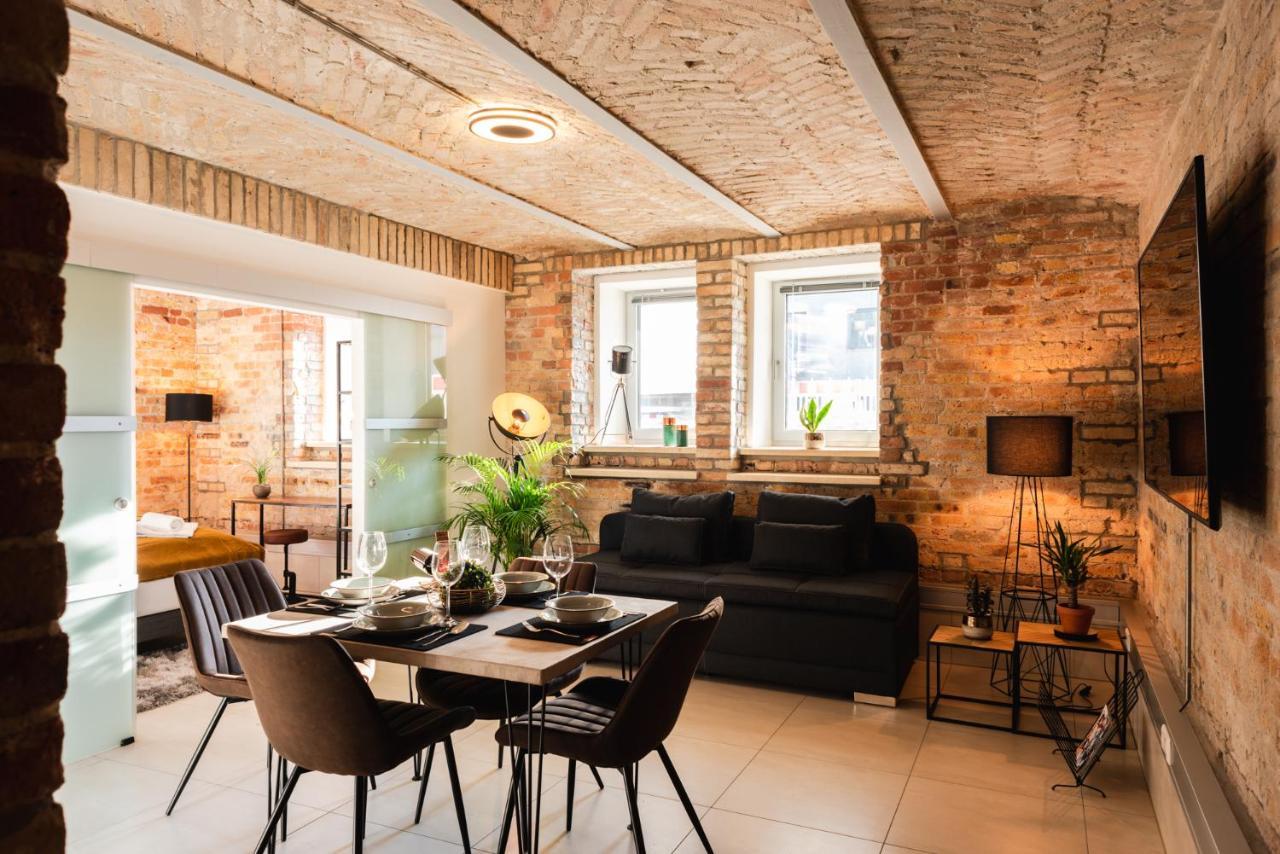 Luxurious Urban Living - Premium Downtown Apartments Next To Hbf Berlin Exterior photo
