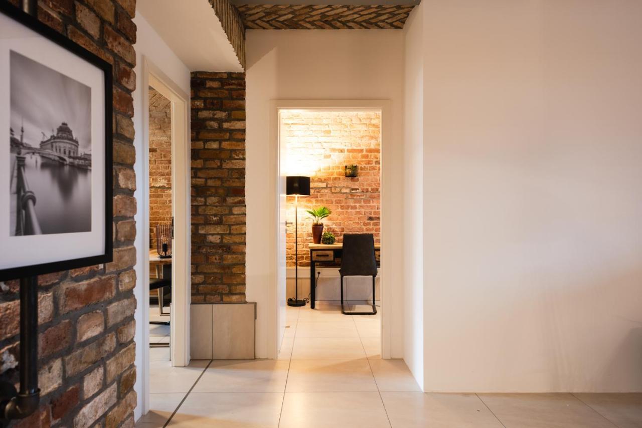 Luxurious Urban Living - Premium Downtown Apartments Next To Hbf Berlin Exterior photo