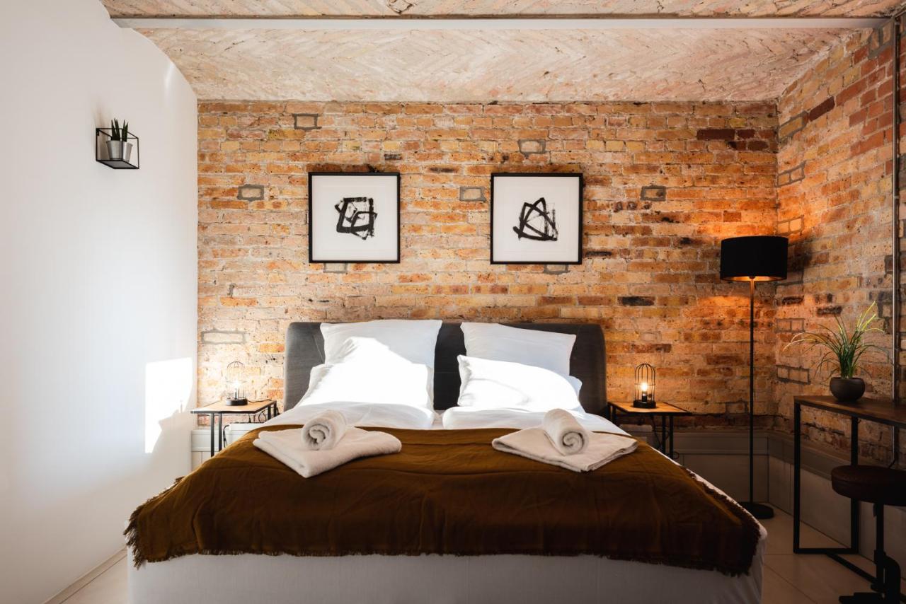 Luxurious Urban Living - Premium Downtown Apartments Next To Hbf Berlin Exterior photo