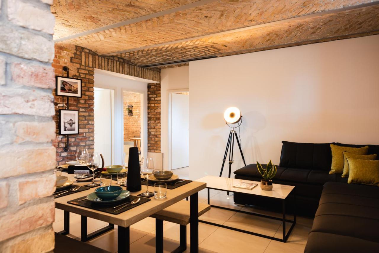 Luxurious Urban Living - Premium Downtown Apartments Next To Hbf Berlin Exterior photo